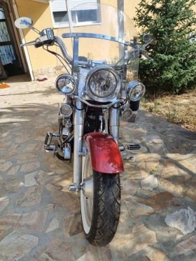 Обява за продажба на Harley-Davidson Softail Fet Bfy ~17 000 лв. - изображение 4