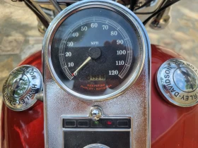 Обява за продажба на Harley-Davidson Softail Fet Bfy ~17 000 лв. - изображение 2