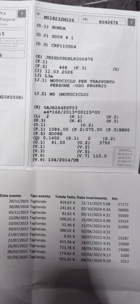 Honda Crf AFRICA TWIN 1100 DTC, ADVENTURE SPORTS | Auto.bg — изображение 8