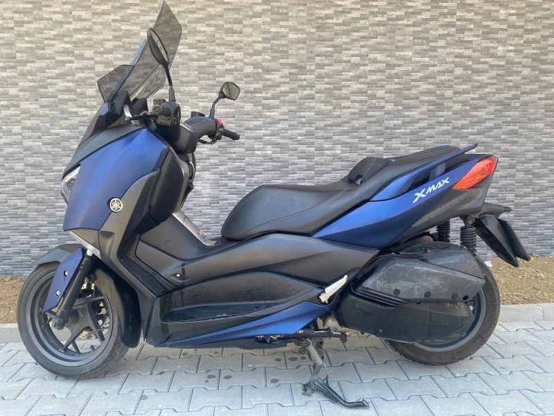 Yamaha X-max 300, снимка 4 - Мотоциклети и мототехника - 47378993