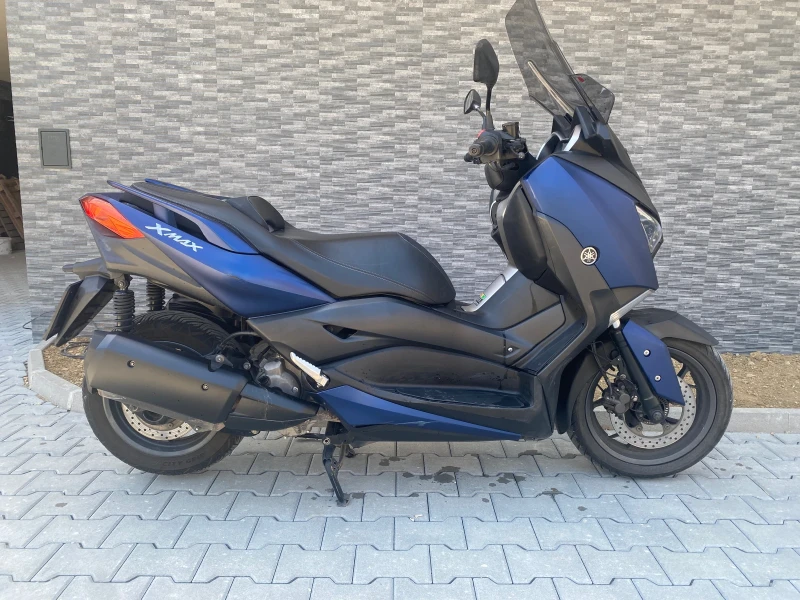 Yamaha X-max 300, снимка 6 - Мотоциклети и мототехника - 47378993