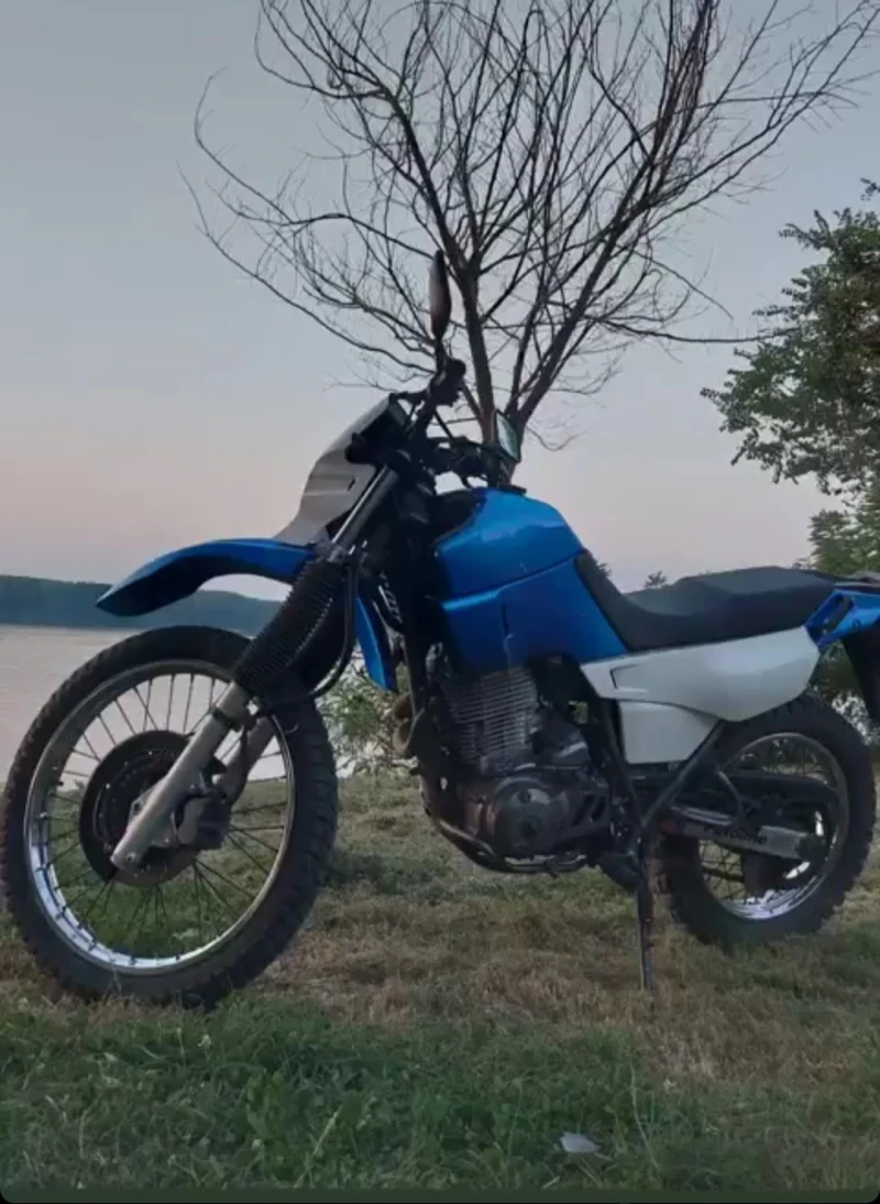 Yamaha Xt 600 E, снимка 4 - Мотоциклети и мототехника - 47367083