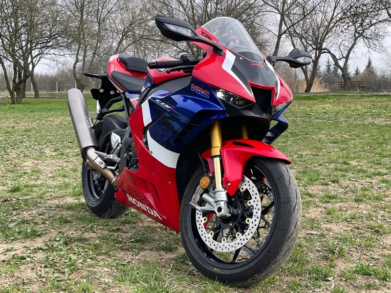 Honda Cbr RR-R SP