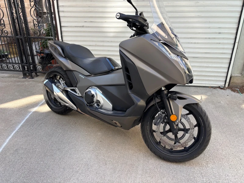 Honda Integra, снимка 2 - Мотоциклети и мототехника - 52676371