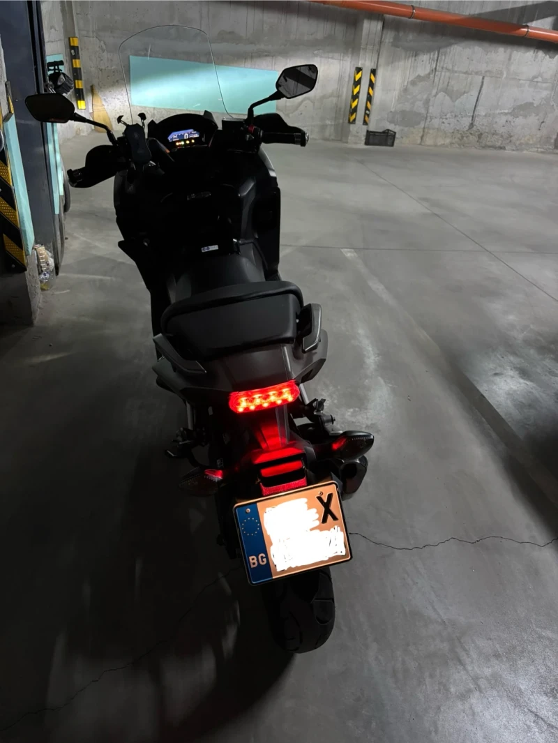 Honda Integra, снимка 11 - Мотоциклети и мототехника - 52676371