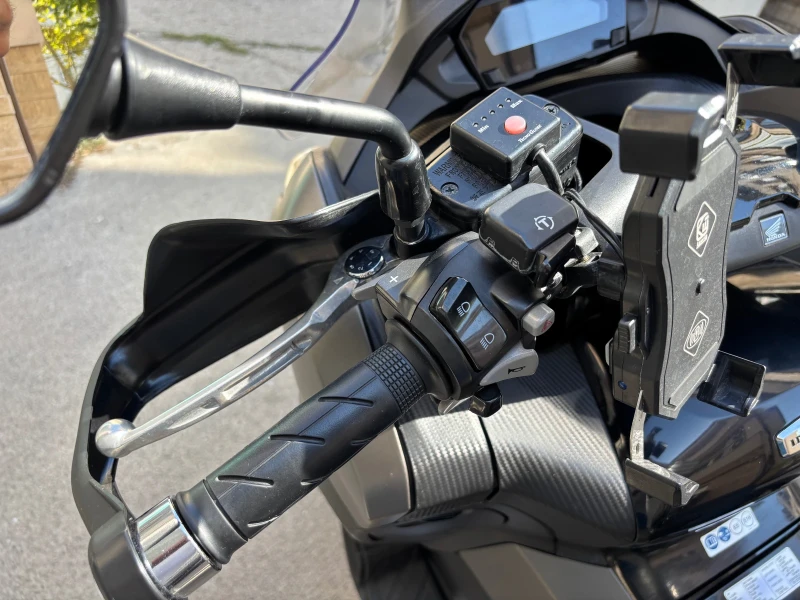 Honda Integra, снимка 7 - Мотоциклети и мототехника - 52676371