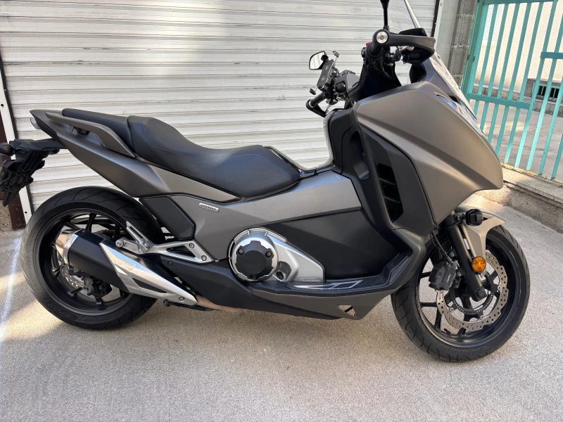 Honda Integra, снимка 3 - Мотоциклети и мототехника - 52676371