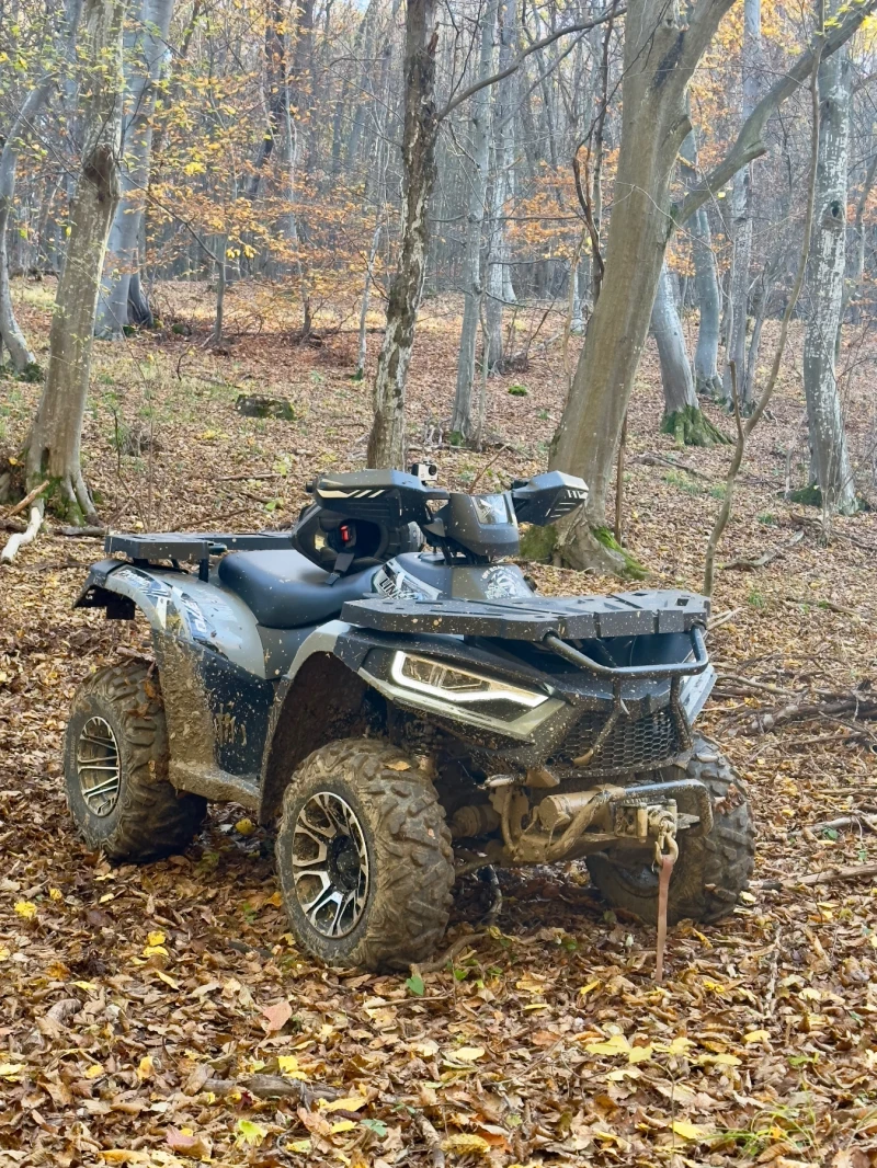 Linhai 300 370 PROMAX EFI