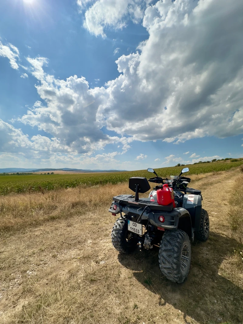 Linhai 300 370 PROMAX EFI, снимка 2 - Мотоциклети и мототехника - 52381231