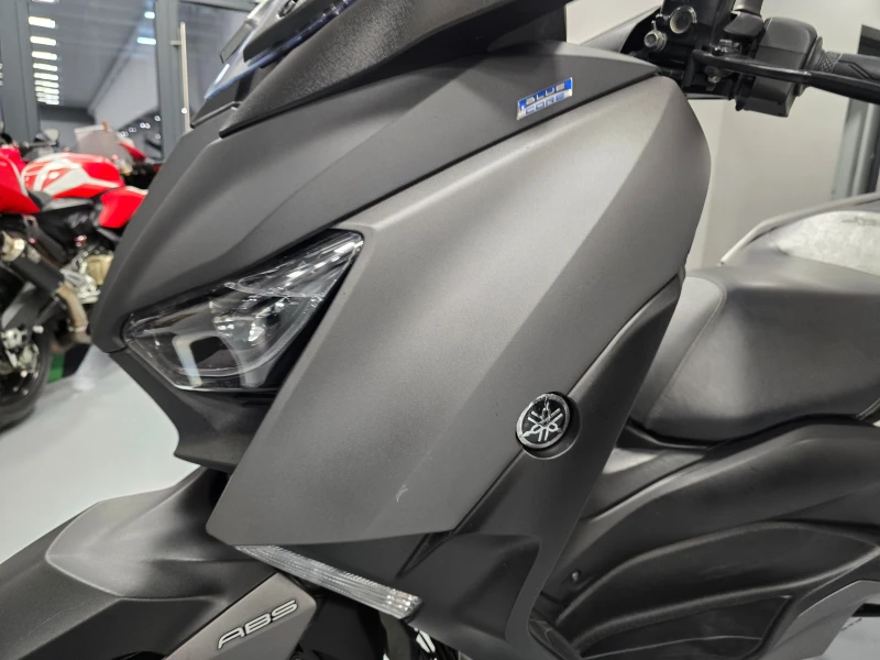 Yamaha X-max 300ie, ABS-TCS, 2017г., снимка 8 - Мотоциклети и мототехника - 53558609