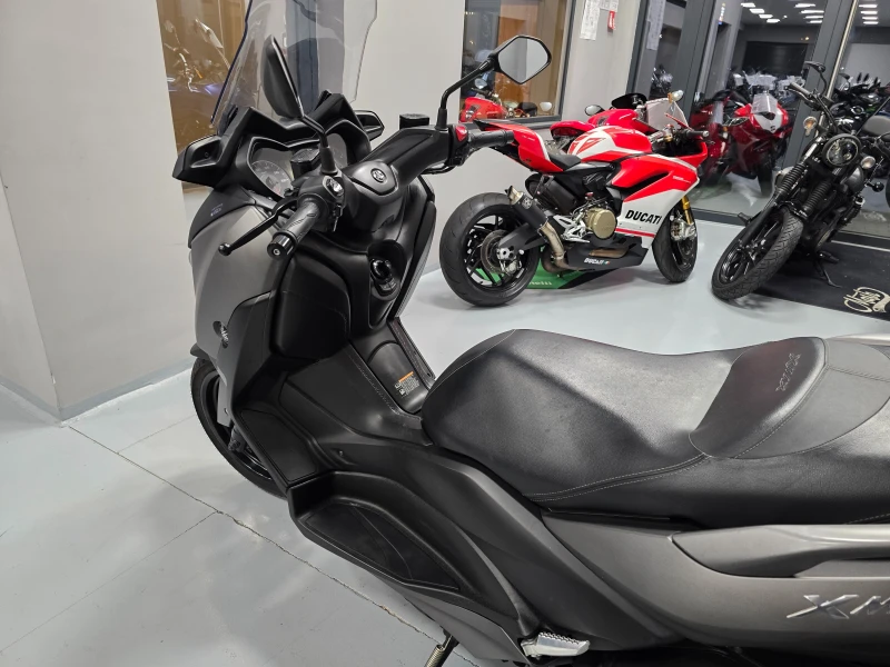 Yamaha X-max 300ie, ABS-TCS, 2017г., снимка 12 - Мотоциклети и мототехника - 53558609