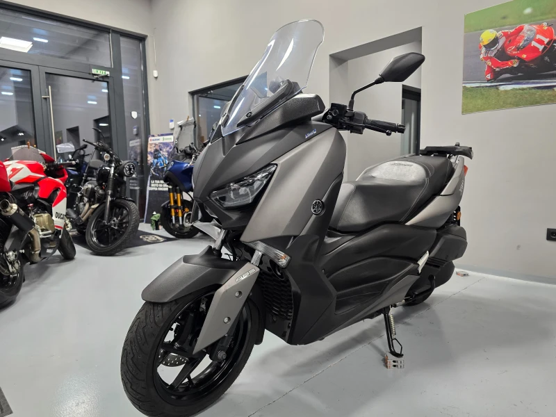 Yamaha X-max 300ie, ABS-TCS, 2017г., снимка 7 - Мотоциклети и мототехника - 53558609
