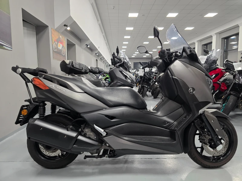 Yamaha X-max 300ie, ABS-TCS, 2017г., снимка 3 - Мотоциклети и мототехника - 53558609