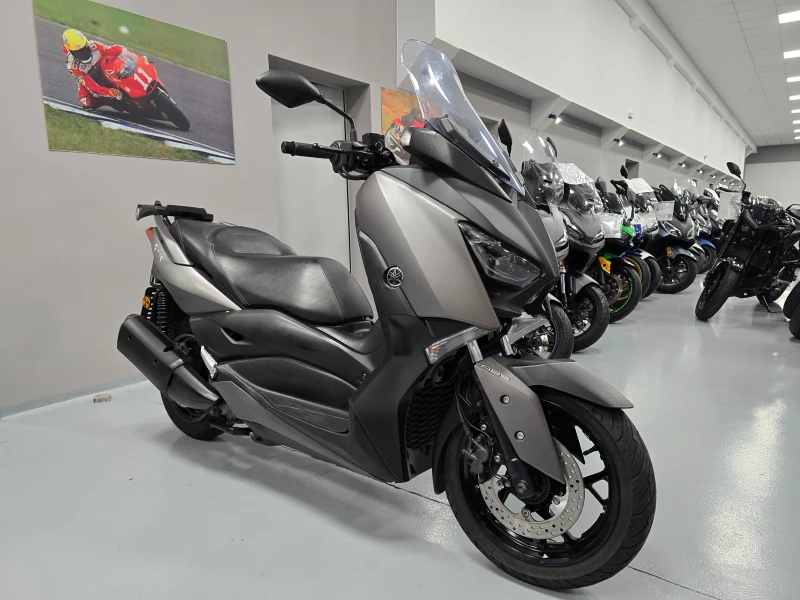 Yamaha X-max 300ie, ABS-TCS, 2017г.