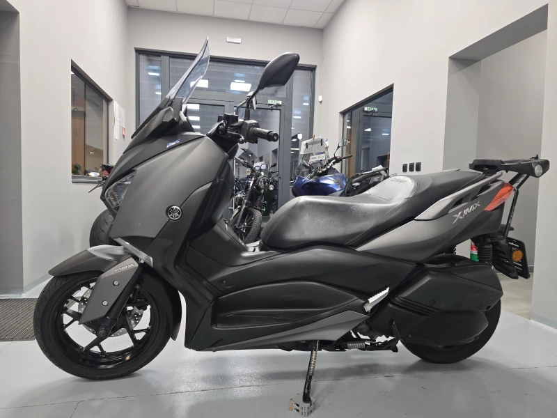 Yamaha X-max 300ie, ABS-TCS, 2017г., снимка 5 - Мотоциклети и мототехника - 53558609