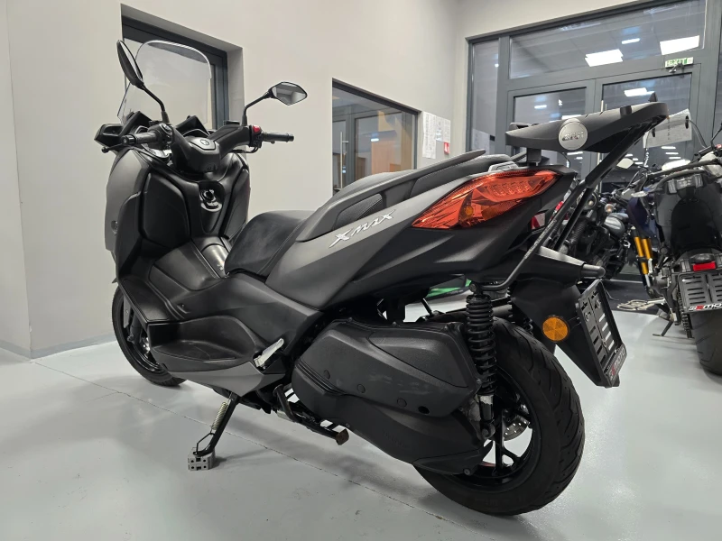 Yamaha X-max 300ie, ABS-TCS, 2017г., снимка 4 - Мотоциклети и мототехника - 53558609