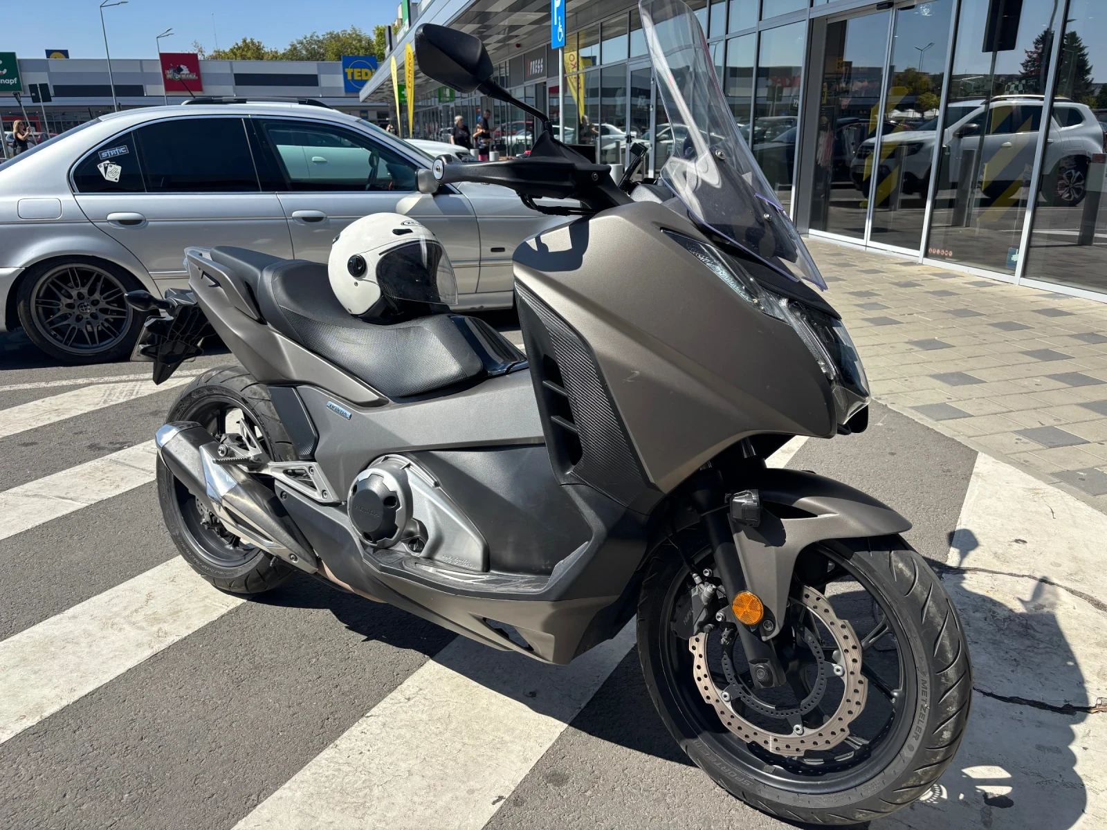 Honda Integra, снимка 1