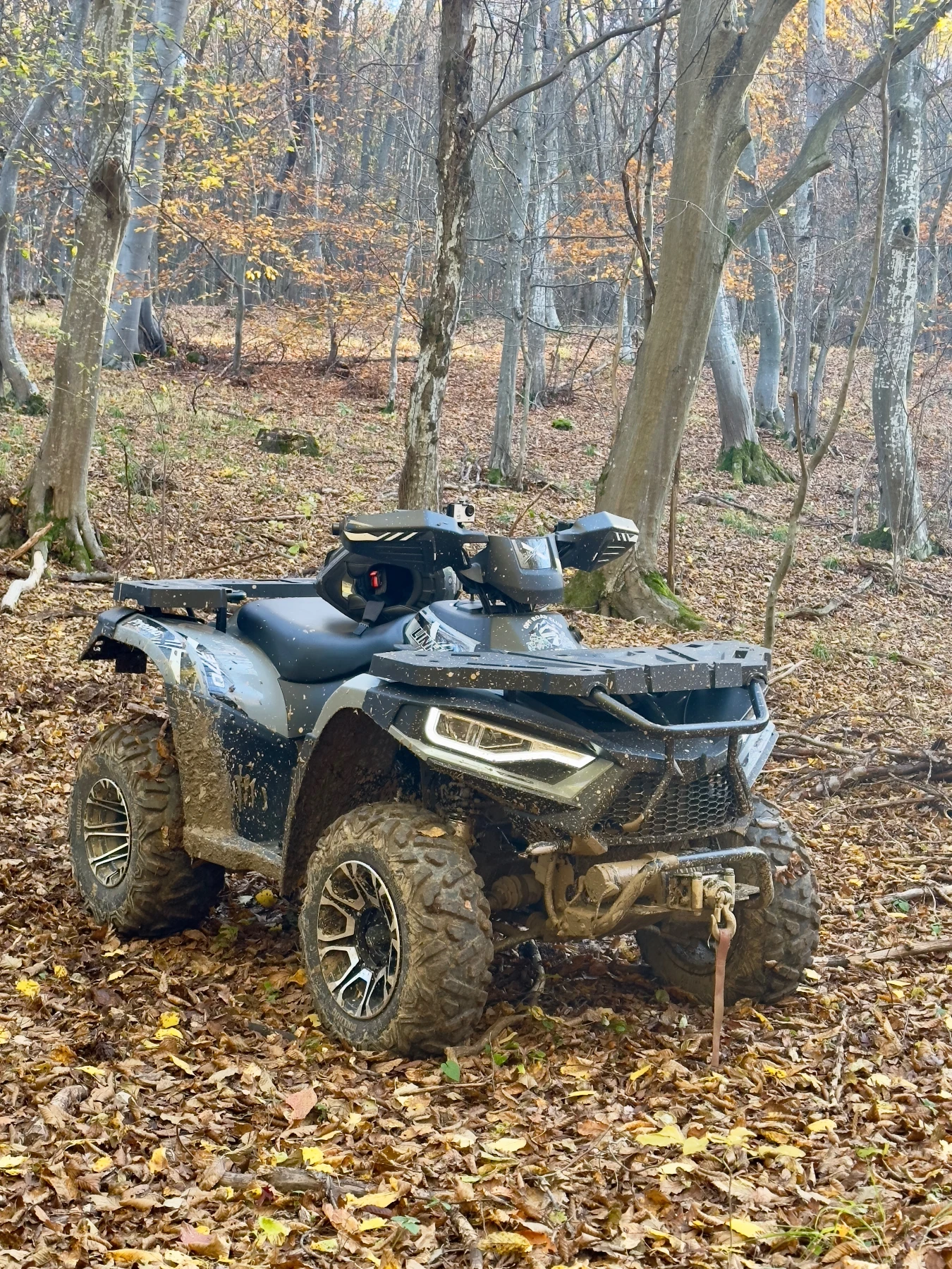 Linhai 300 370 PROMAX EFI, снимка 1