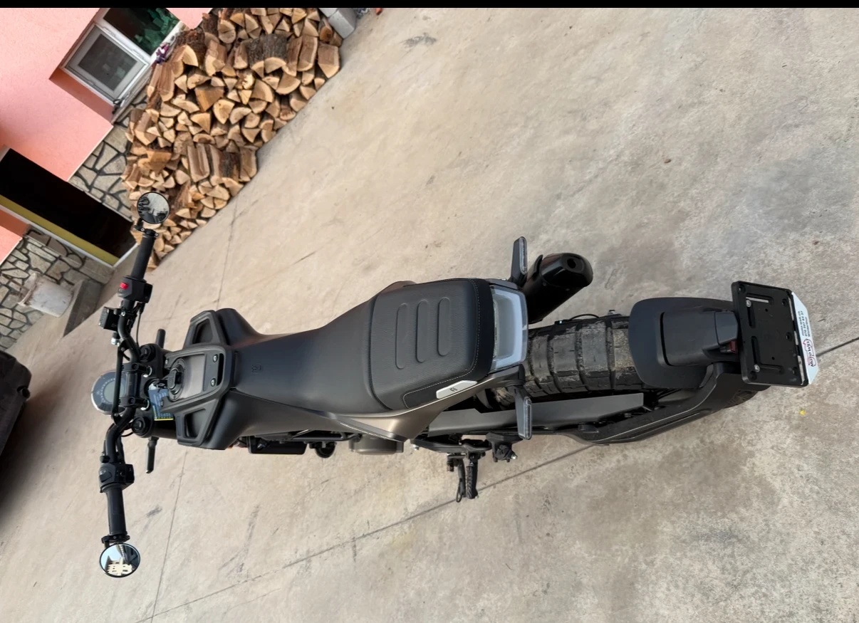 Husqvarna Svartpilen 401 125 кубика!!! - изображение 5