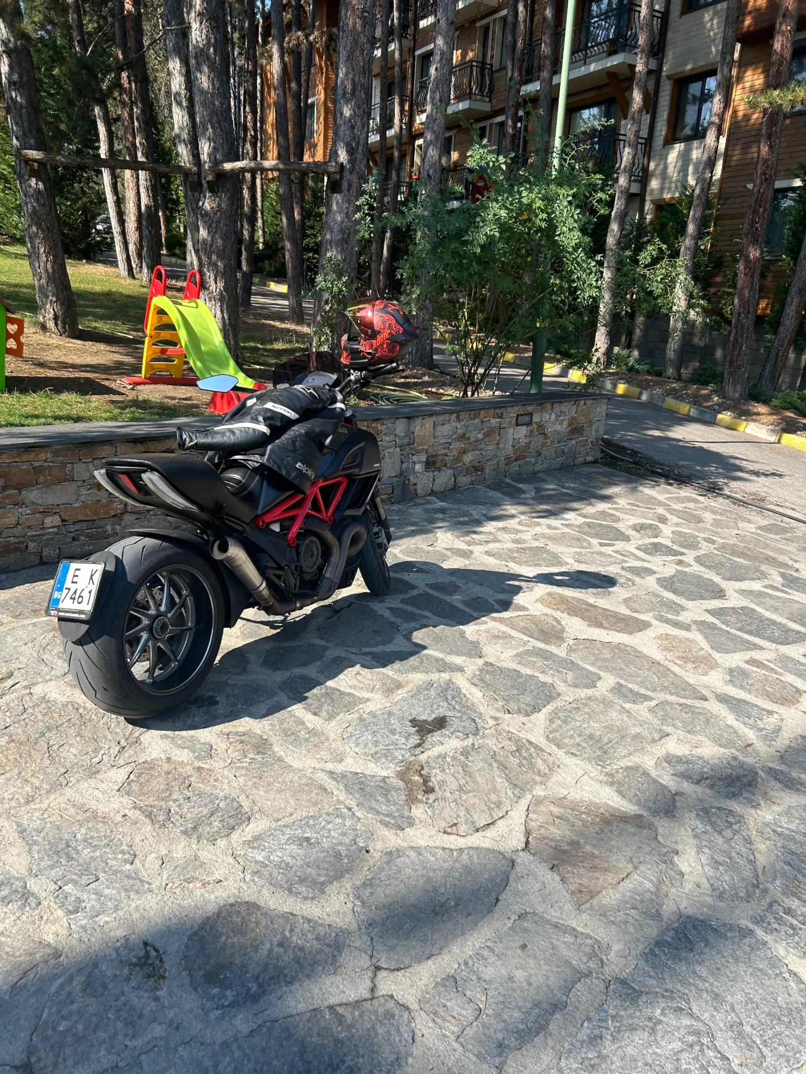 Ducati Diavel 1260 CARBON  - изображение 3