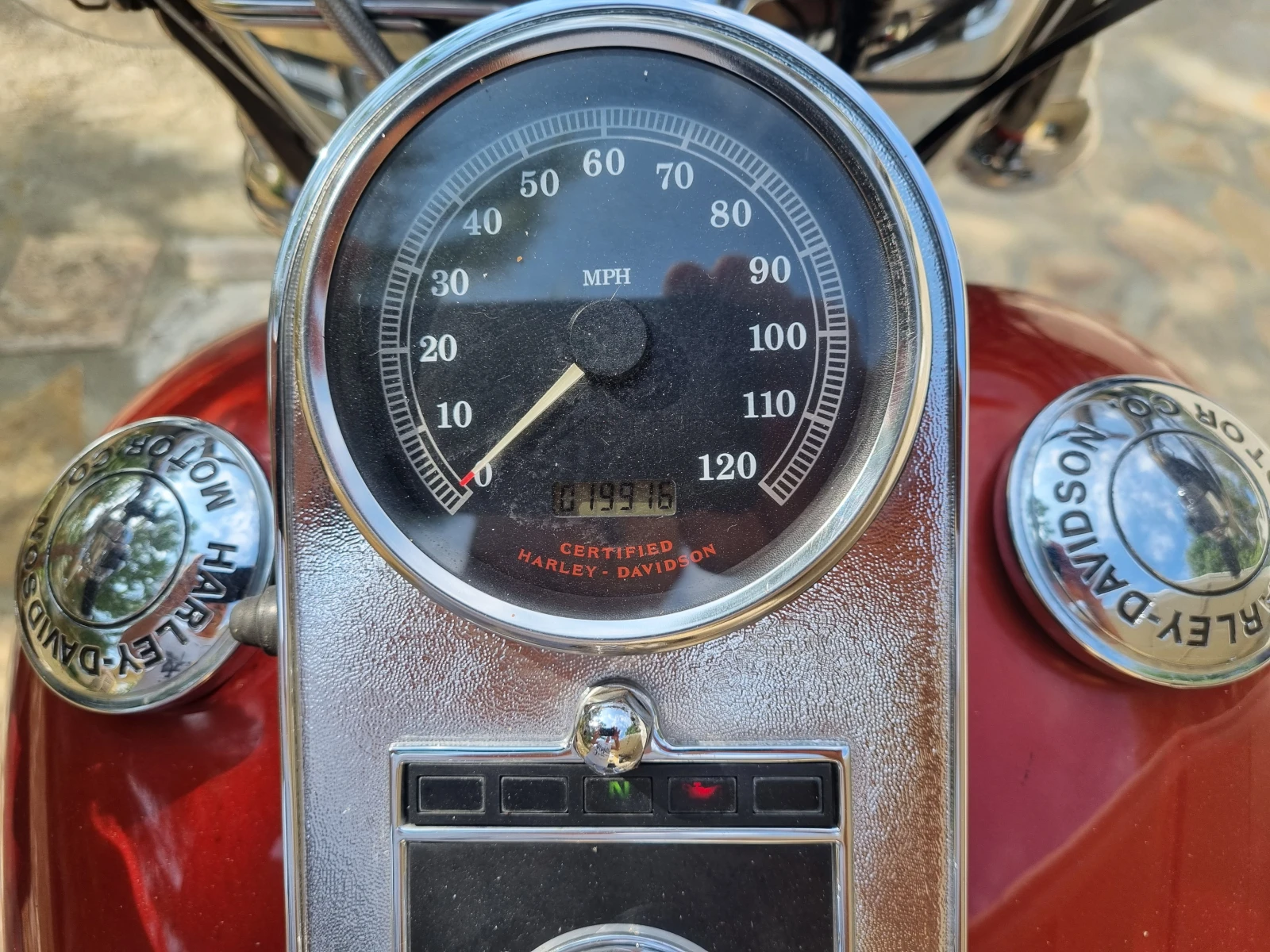Harley-Davidson Softail Fet Bfy - изображение 3