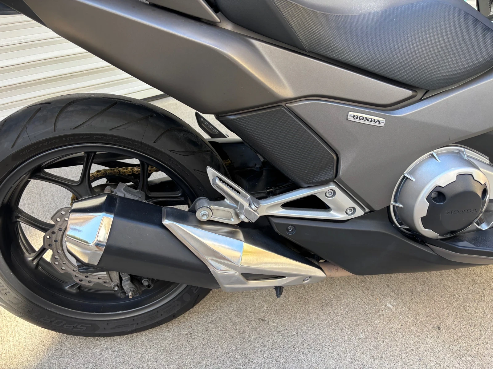 Honda Integra  - изображение 4