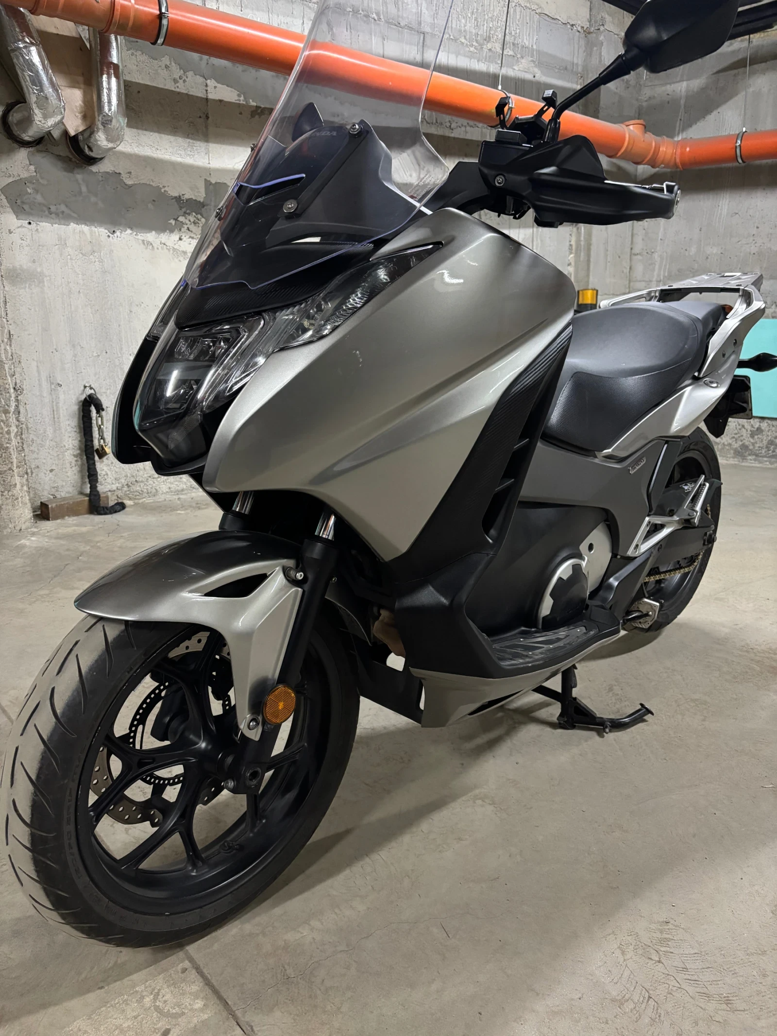 Honda Integra, снимка 12 - Мотоциклети и мототехника - 53490383