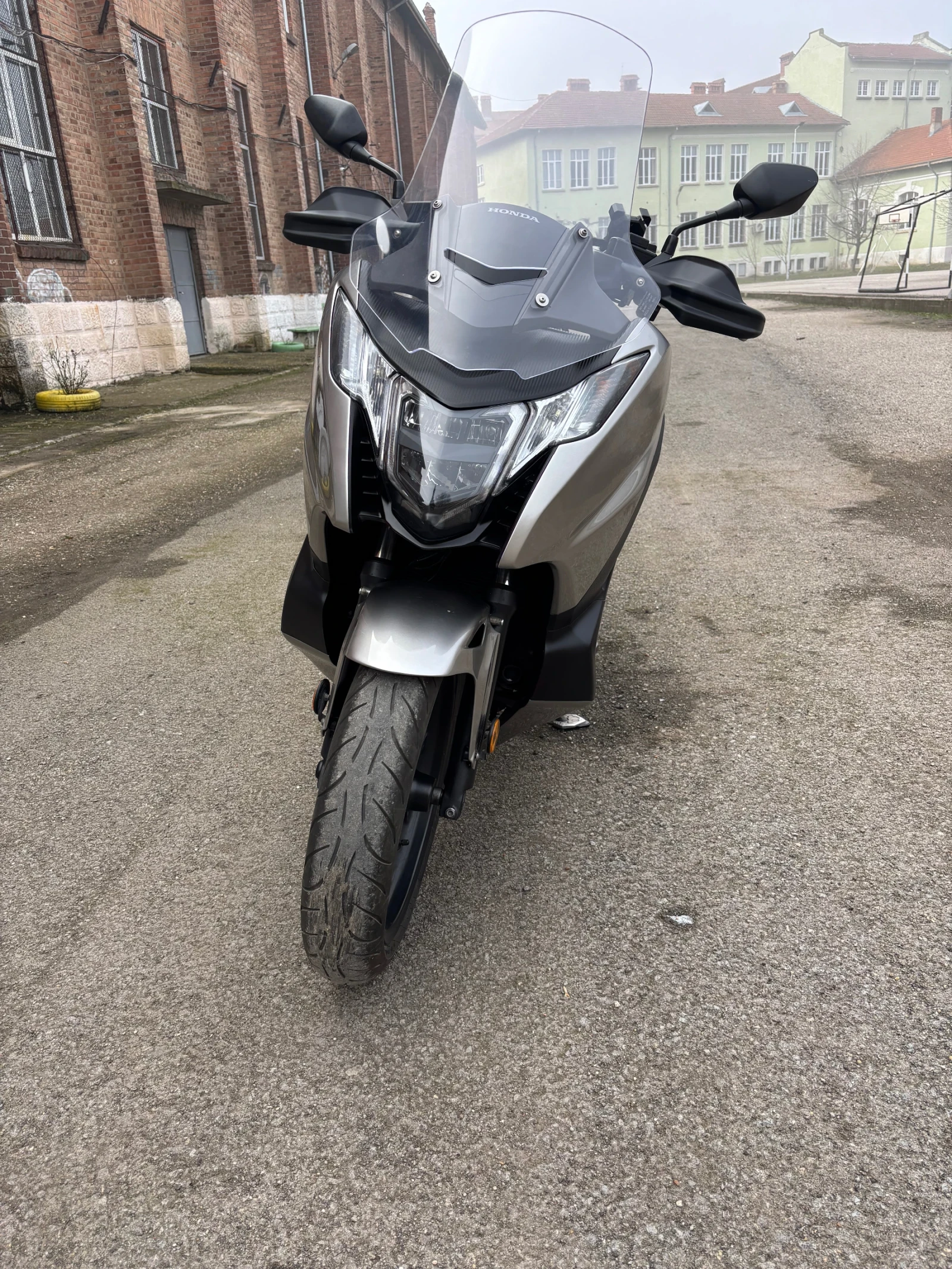 Honda Integra, снимка 2 - Мотоциклети и мототехника - 53490383