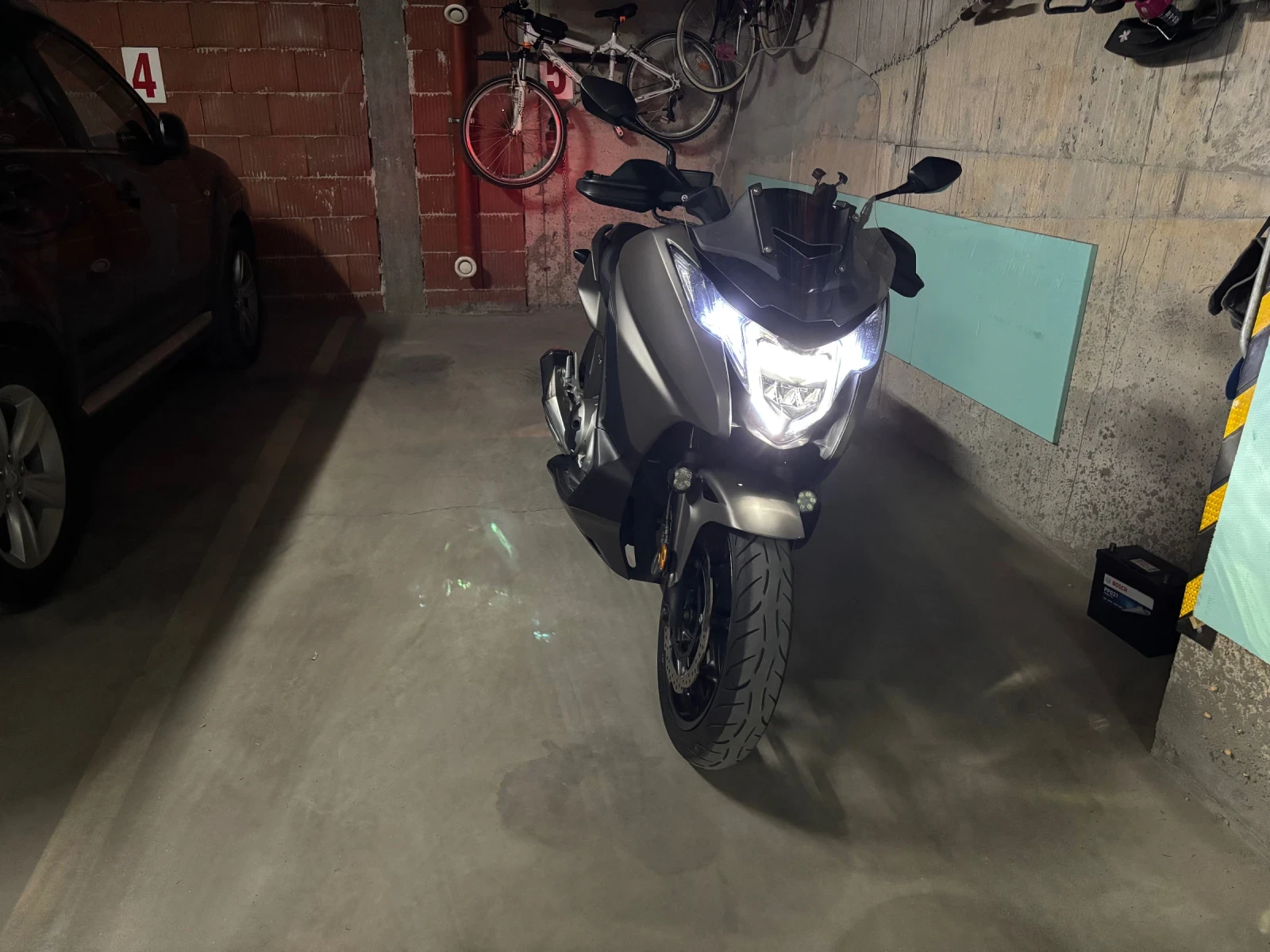 Honda Integra  - изображение 10