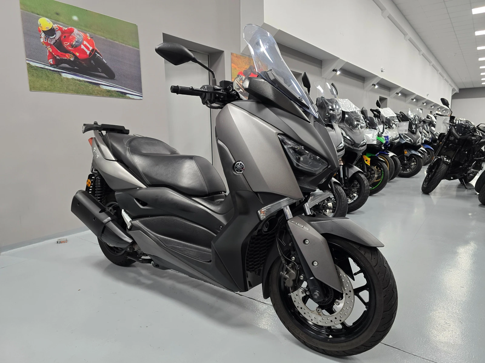 Yamaha X-max 300ie, ABS-TCS, 2017�. | Mobile.bg � ����������� 1