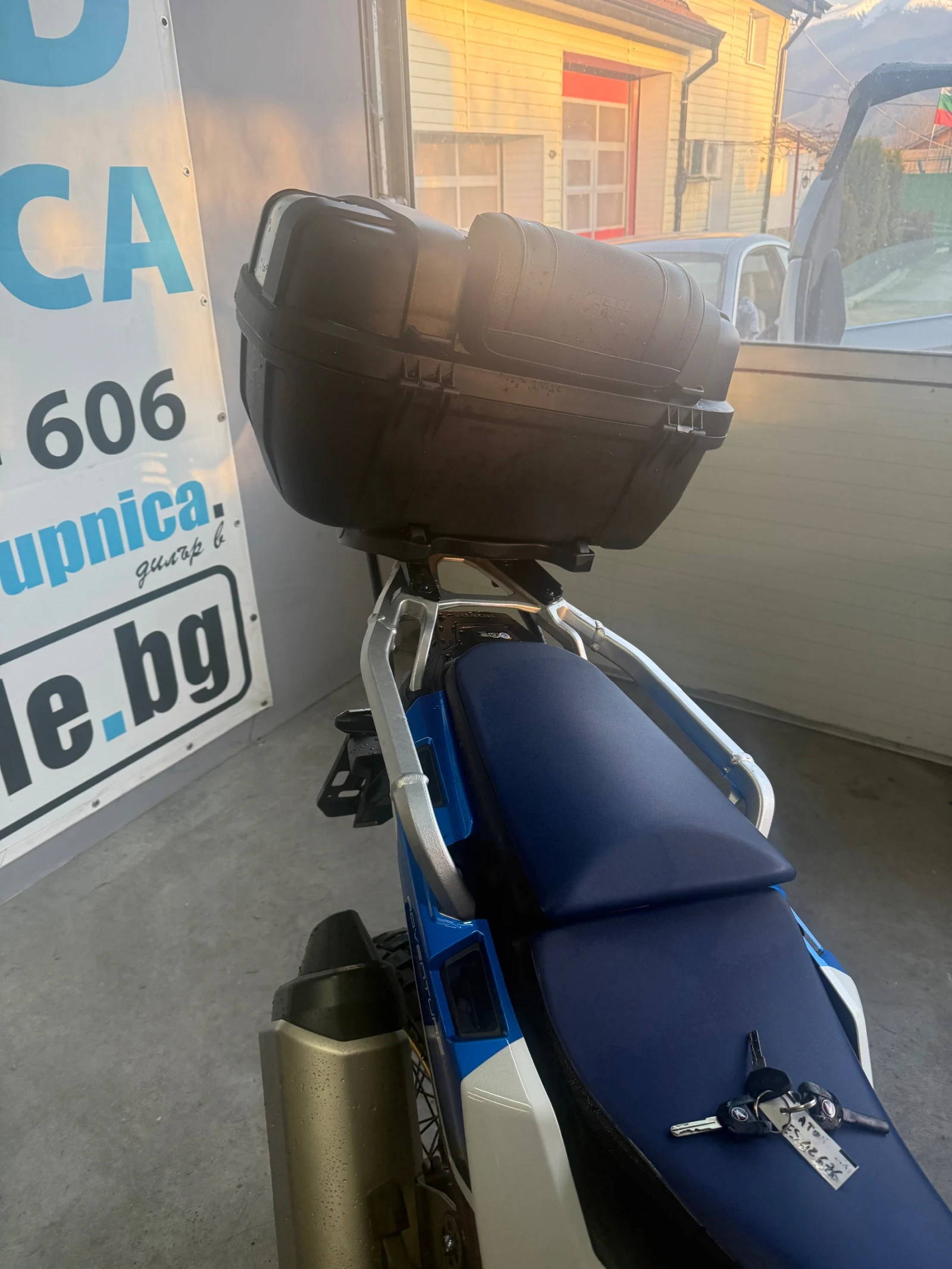 Honda Crf AFRICA TWIN 1100 DTC, ADVENTURE SPORTS | Mobile.bg � ����������� 7