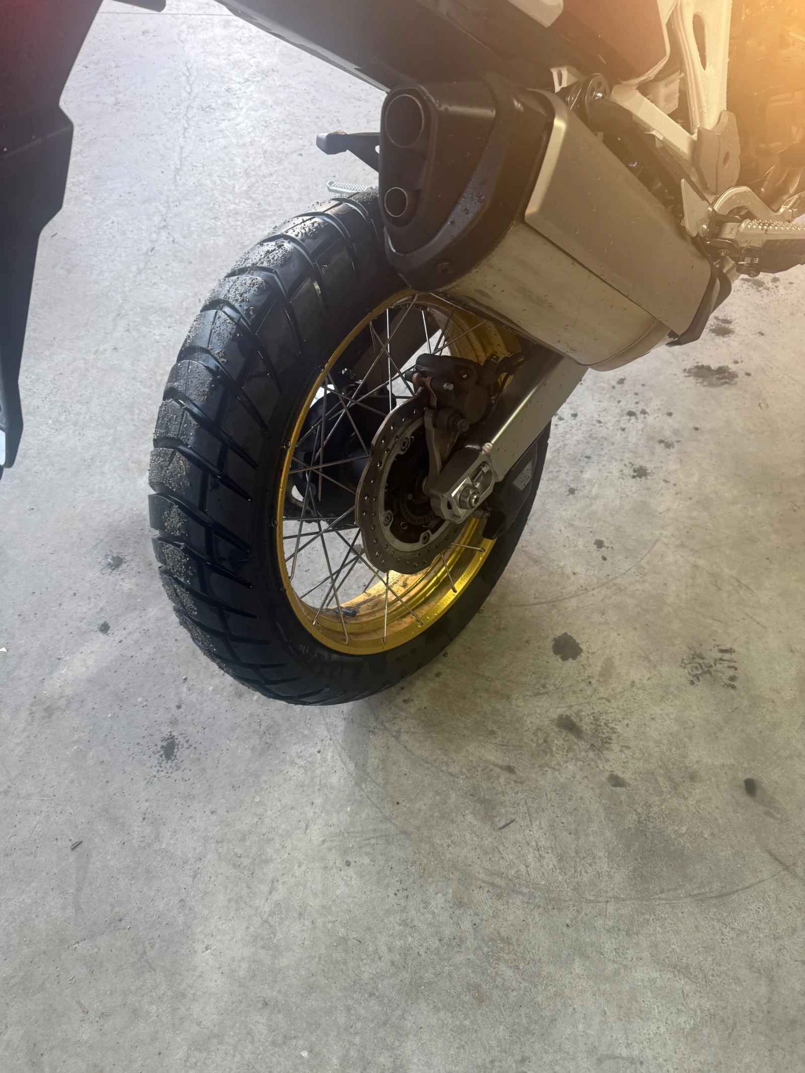 Honda Crf AFRICA TWIN 1100 DTC, ADVENTURE SPORTS | Mobile.bg � ����������� 3