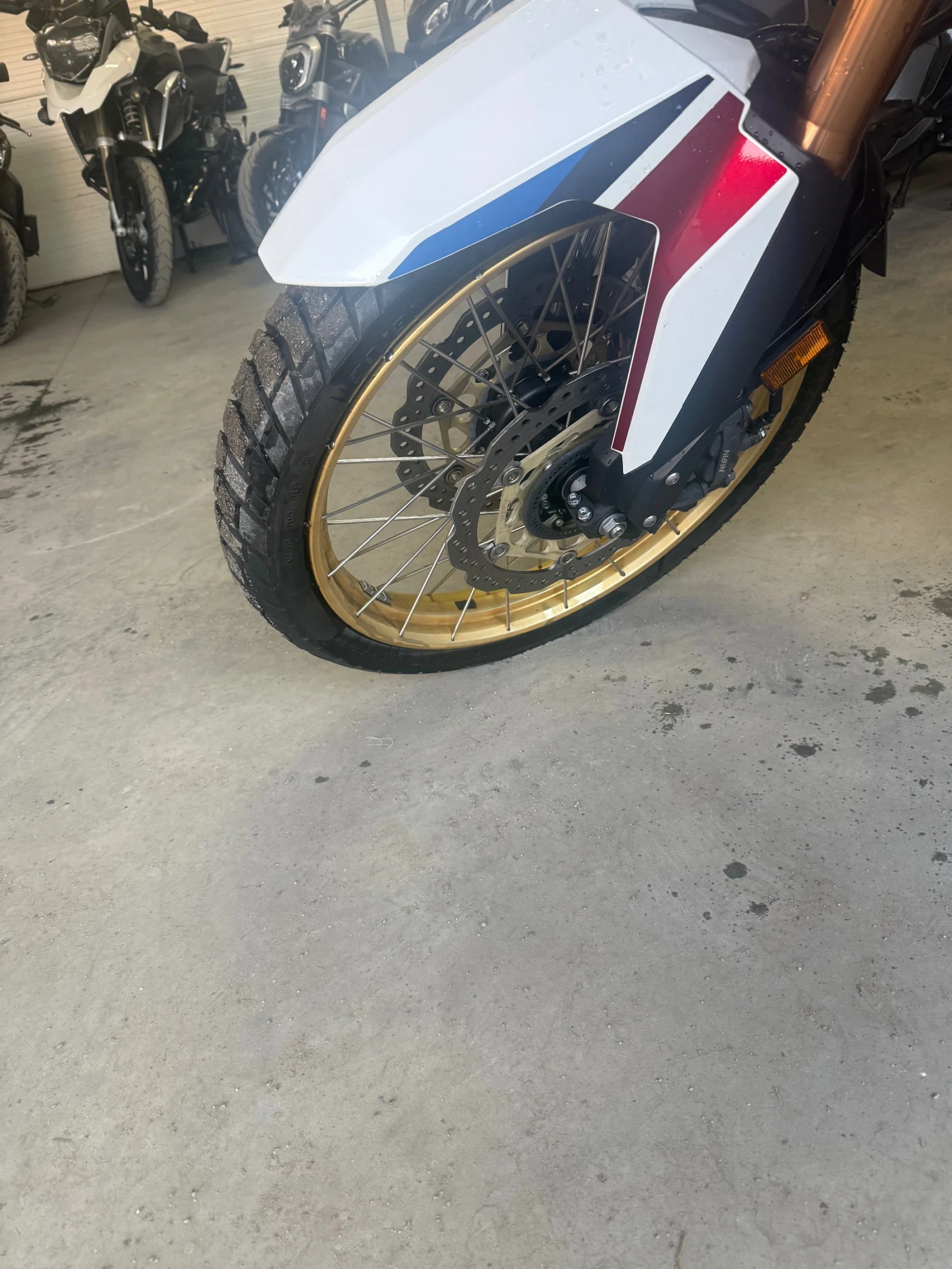 Honda Crf AFRICA TWIN 1100 DTC, ADVENTURE SPORTS | Mobile.bg � ����������� 13