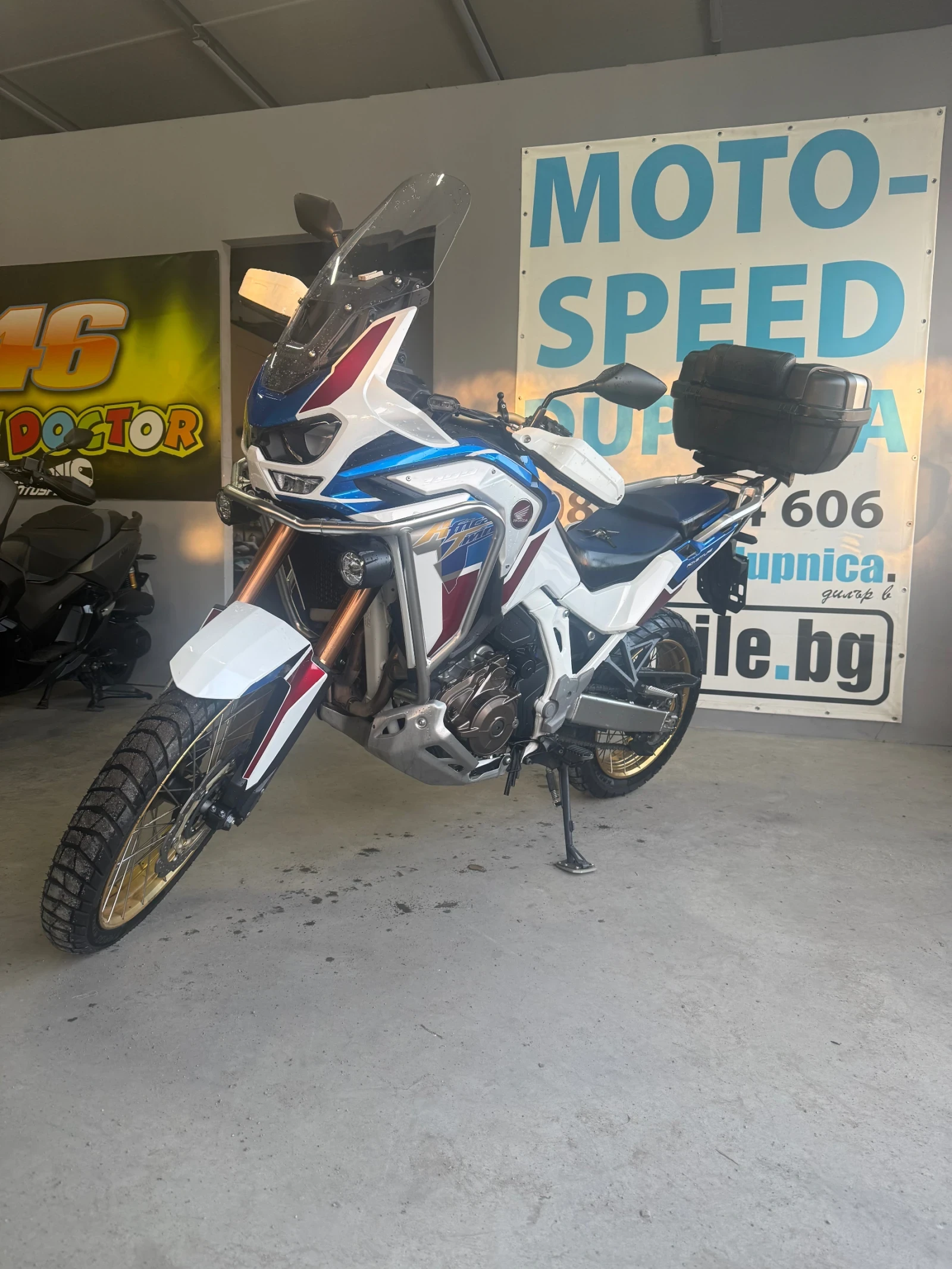 Honda Crf AFRICA TWIN 1100 DTC, ADVENTURE SPORTS