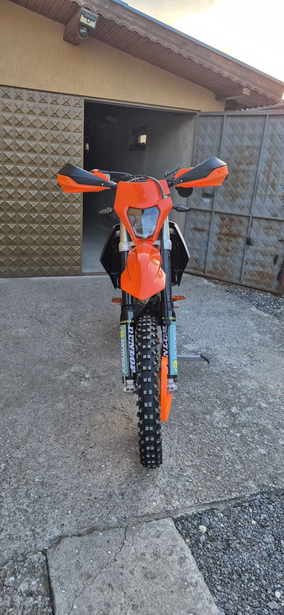 Ktm EXC 450