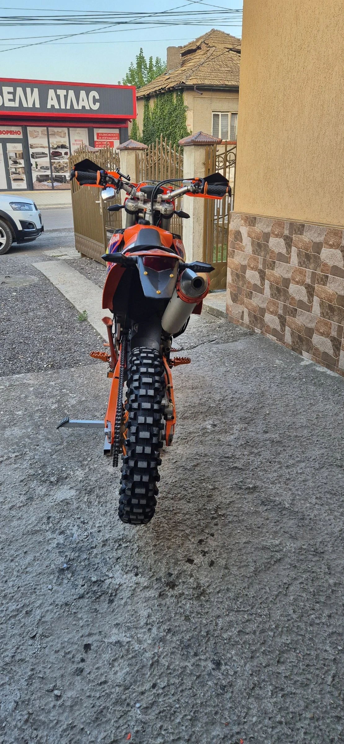 Ktm EXC 450, снимка 5 - Мотоциклети и мототехника - 54723747