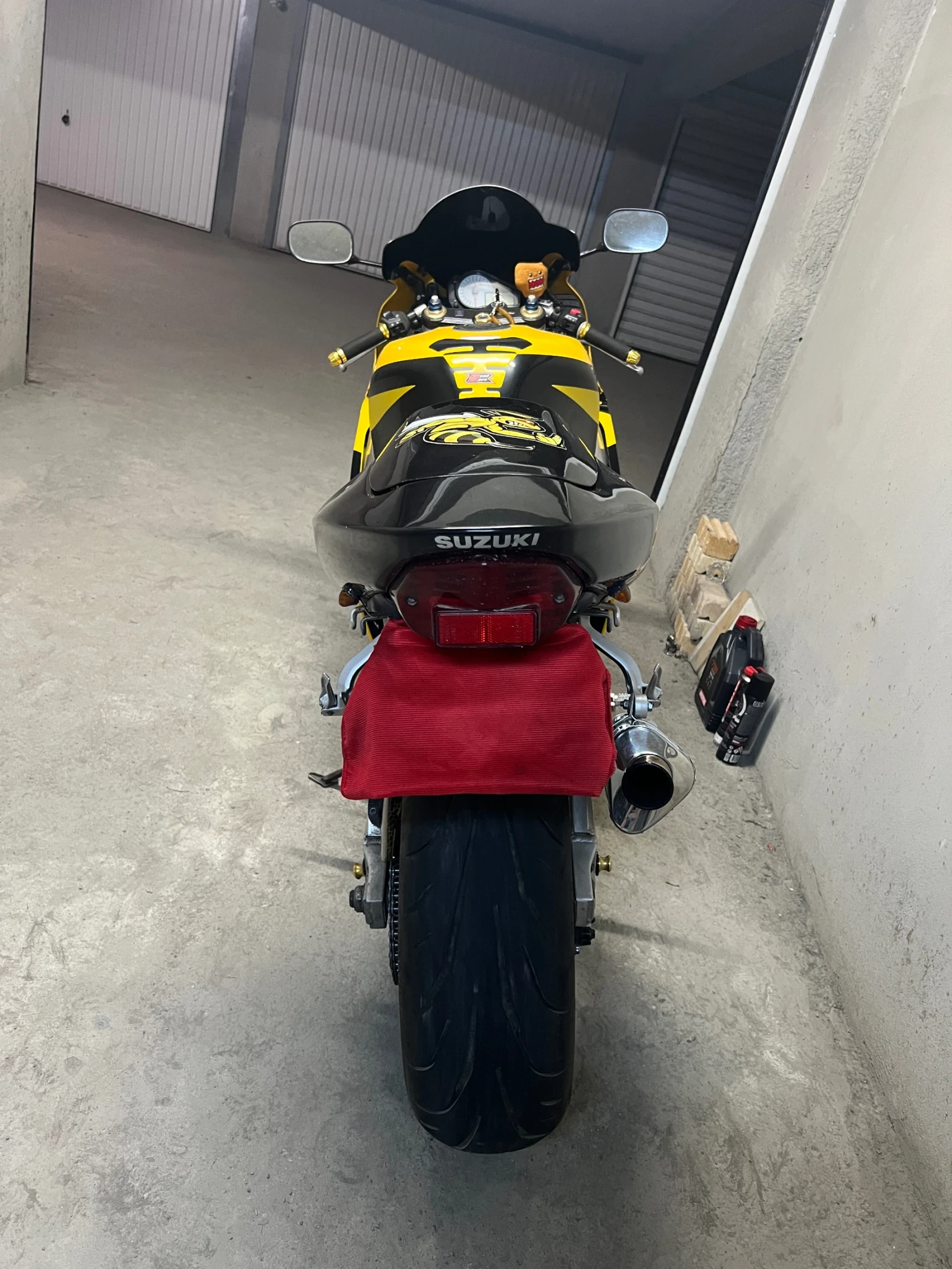 Suzuki Gsxr, снимка 6 - Мотоциклети и мототехника - 55192719