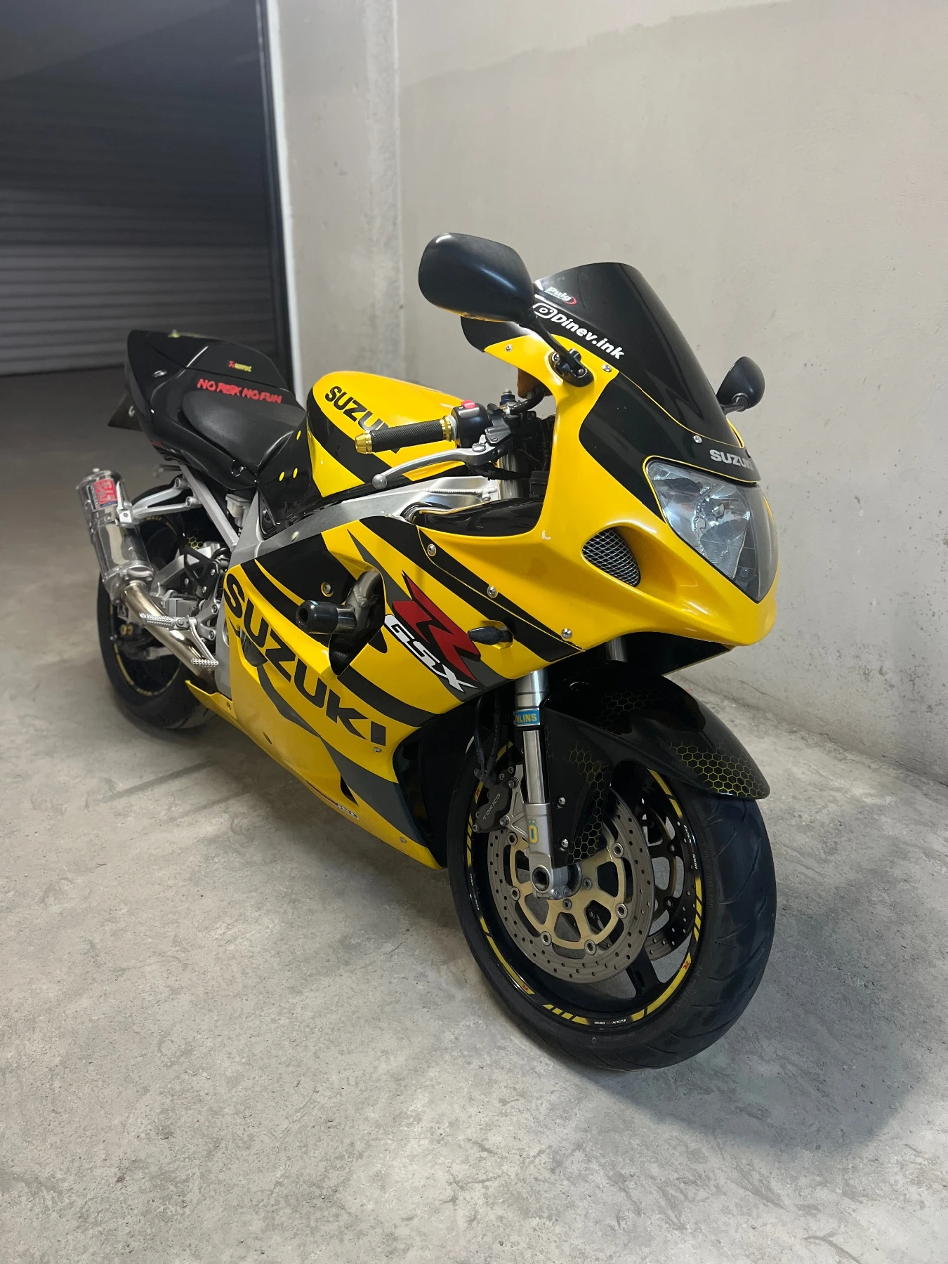 Suzuki Gsxr