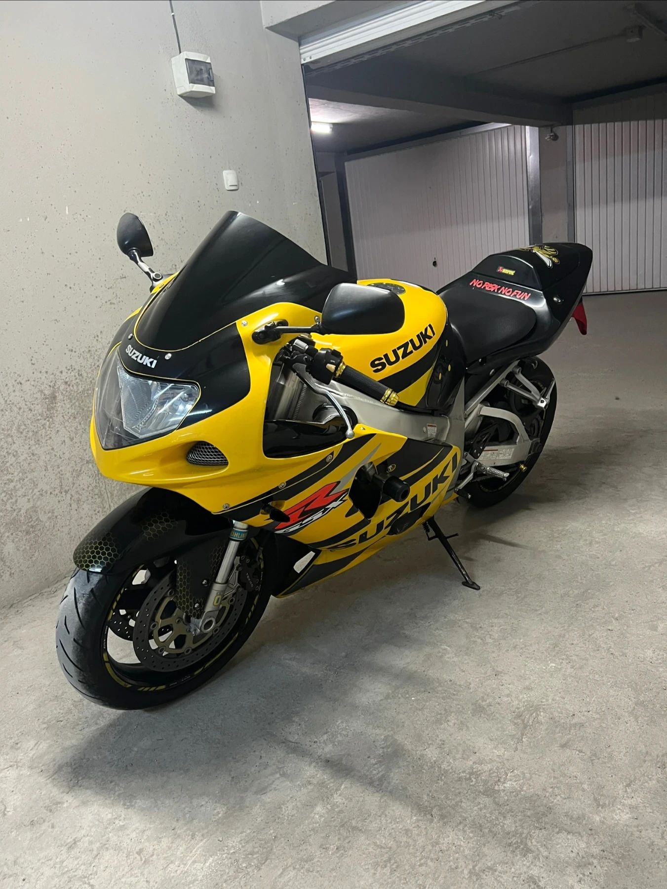 Suzuki Gsxr, снимка 4 - Мотоциклети и мототехника - 55192719