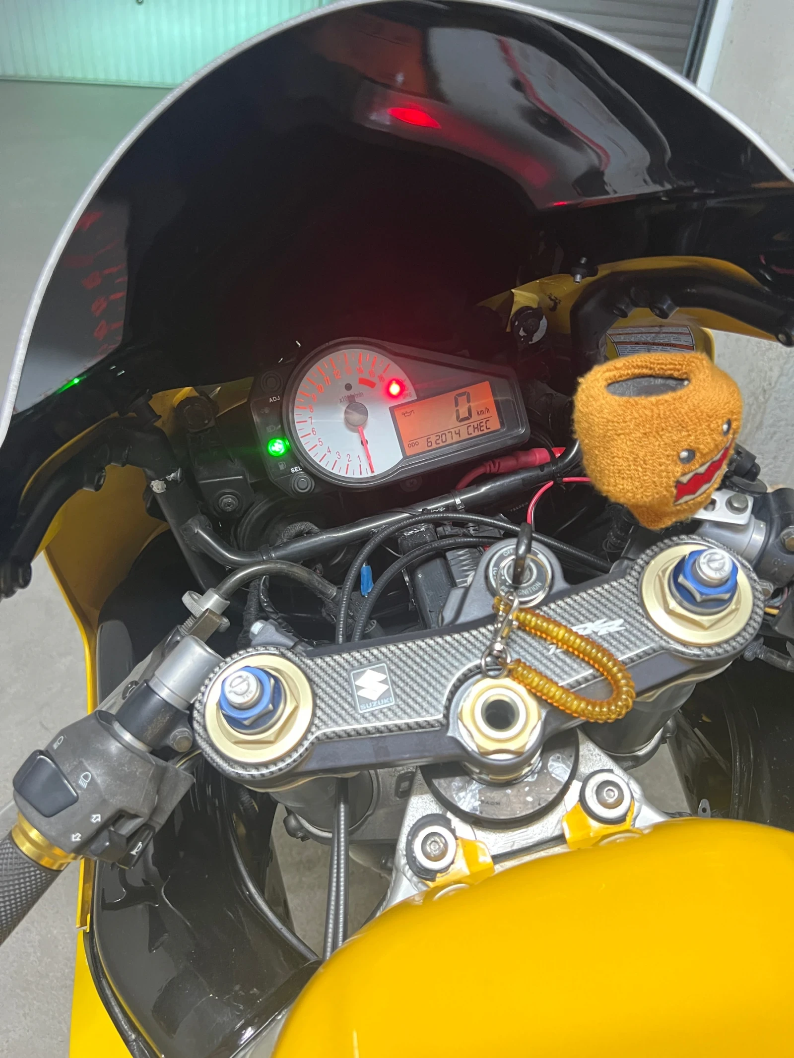 Suzuki Gsxr, снимка 8 - Мотоциклети и мототехника - 55192719