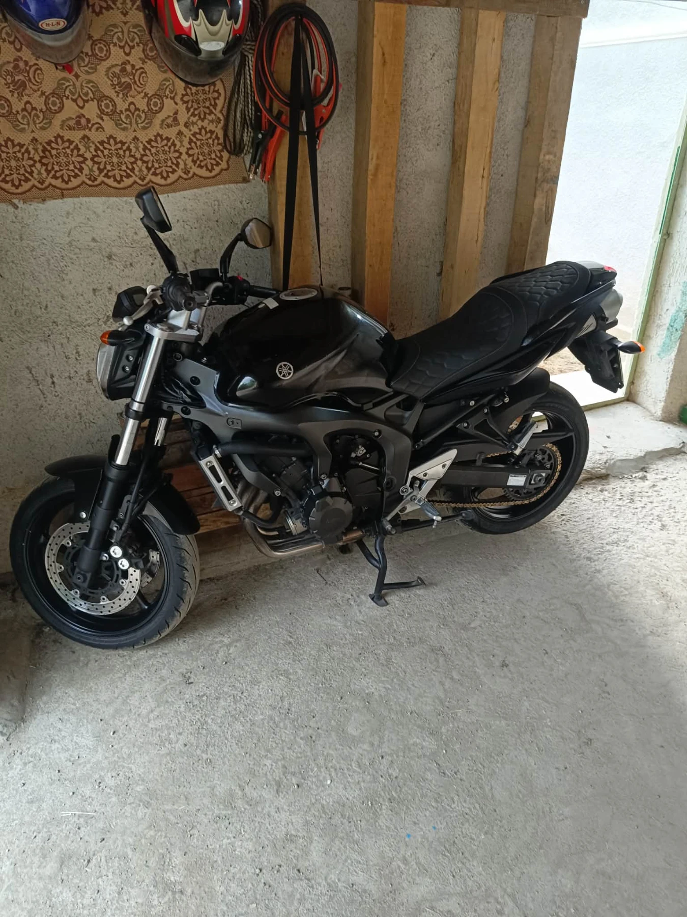 Yamaha FZ6
