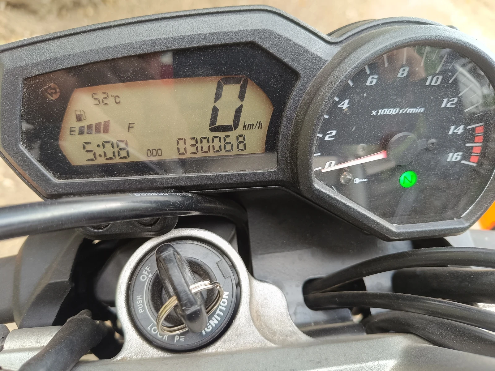 Yamaha FZ6, снимка 4 - Мотоциклети и мототехника - 55779008