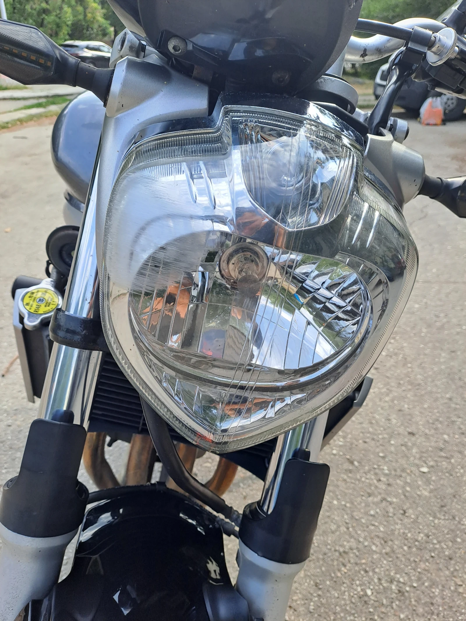Yamaha FZ6, снимка 5 - Мотоциклети и мототехника - 55967052