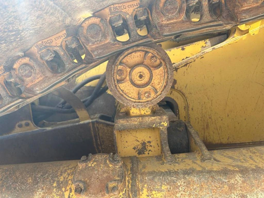 Булдозер Cat D 6 N LGP - изображение 10