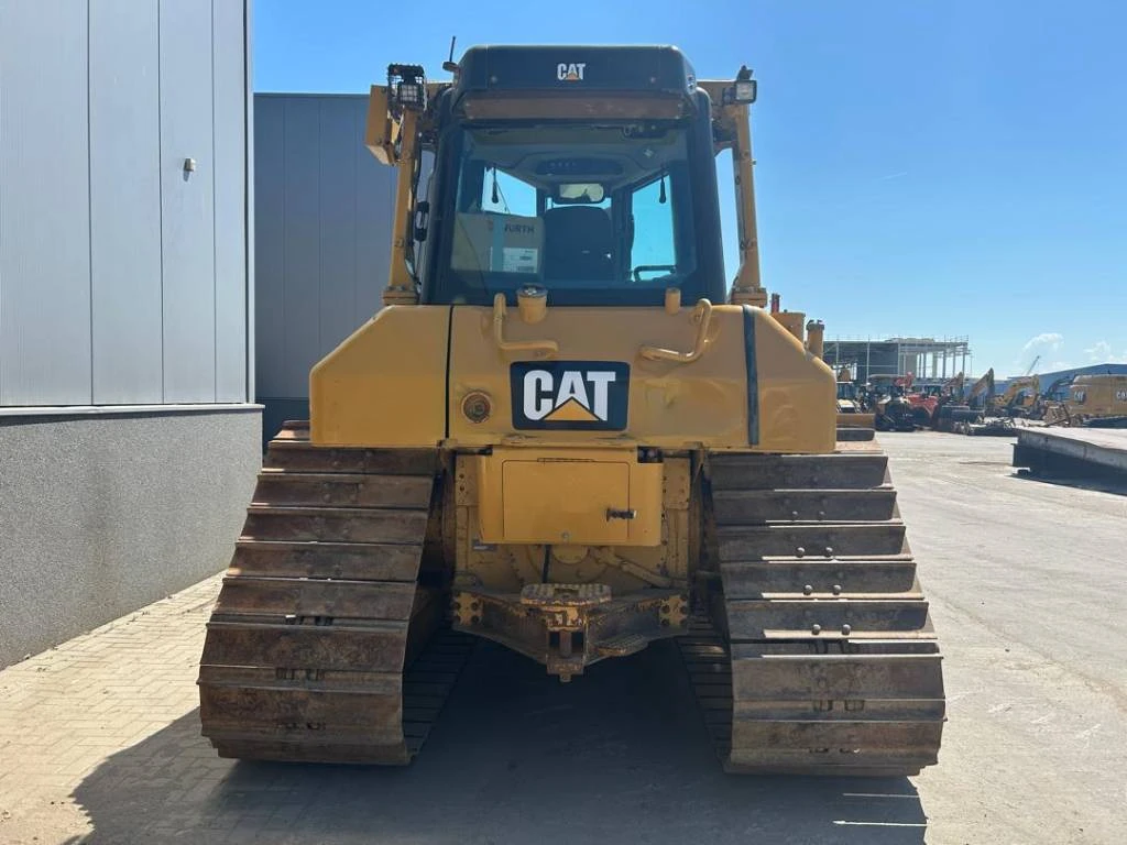 Булдозер Cat D 6 N LGP - изображение 5