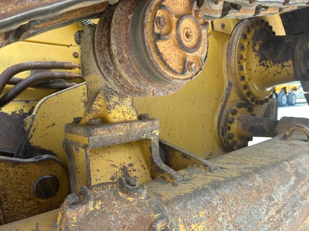 Булдозер Cat D 6 N LGP - изображение 8