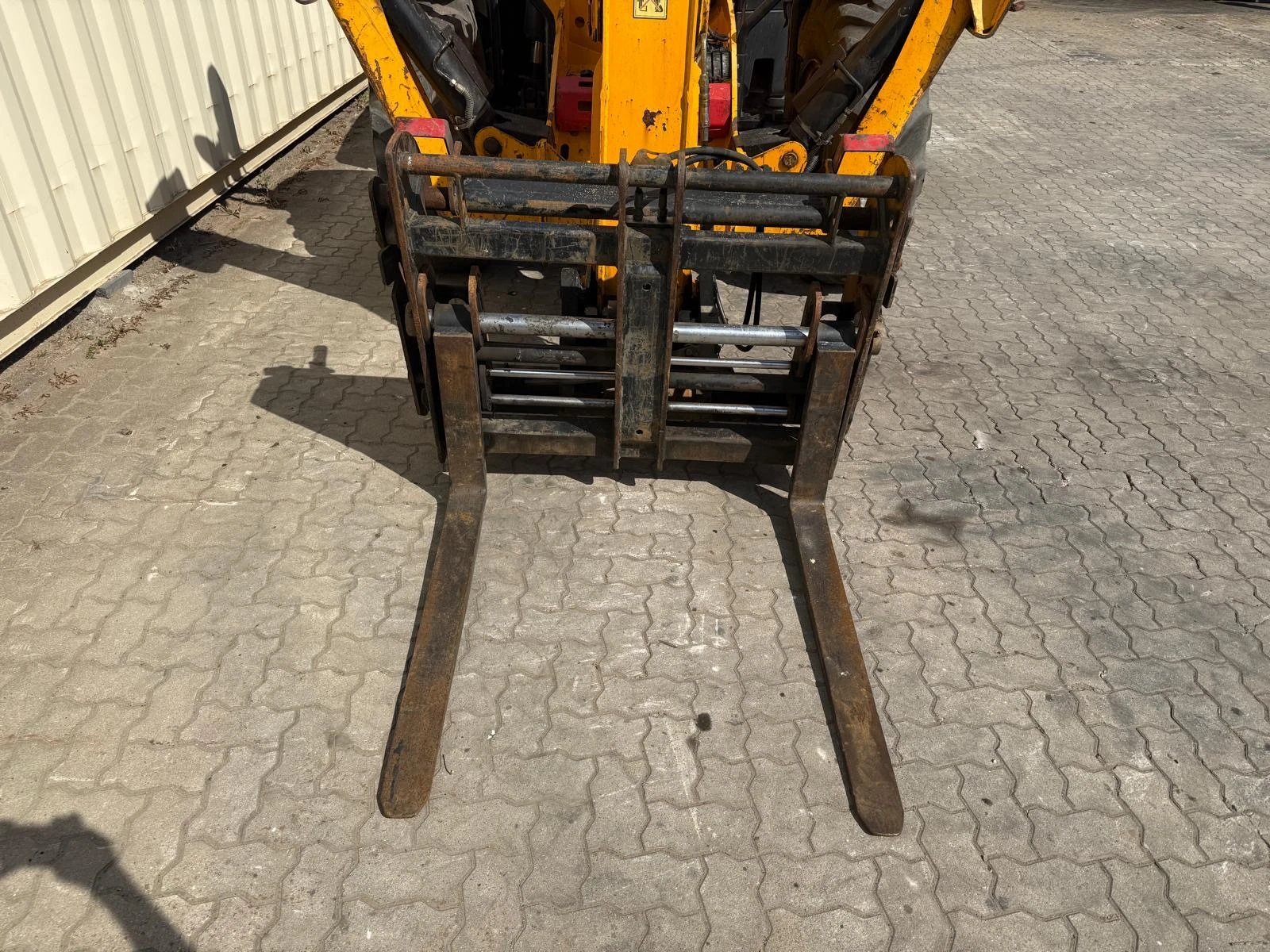 ������������ �������� JCB 540-170 HI-VIZ ������ | Mobile.bg � ����������� 4