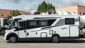 Кемпер Mobilvetta KEA-86* CAM* 2+ 2* 180HP* NEW* , снимка 3