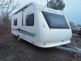 Каравана Hobby Prestige 560, снимка 2