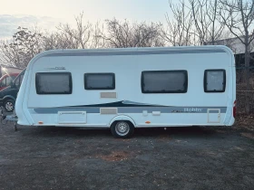 Каравана Hobby Prestige 560, снимка 3